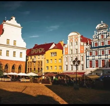 Appartement Black Pearl Family In Old Town *